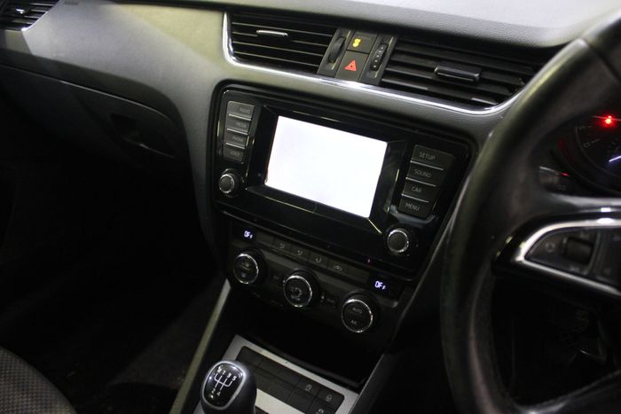 Skoda Octavia 2015