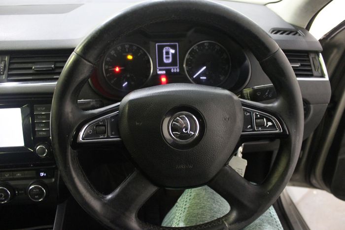 Skoda Octavia 2015