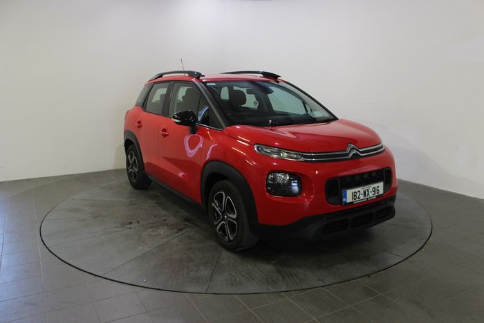 Citroen C3 Aircross 2018