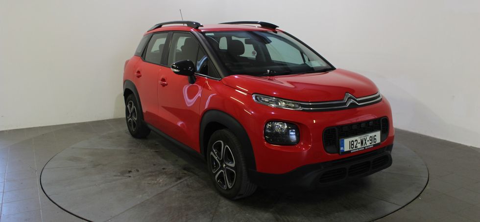 Citroen C3 Aircross 2018