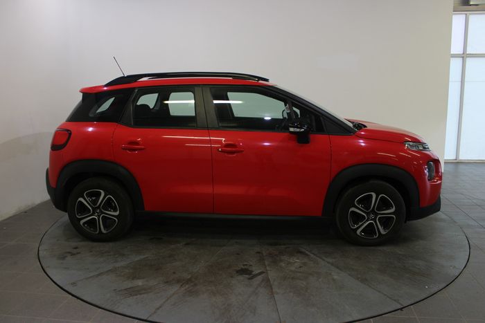 Citroen C3 Aircross 2018