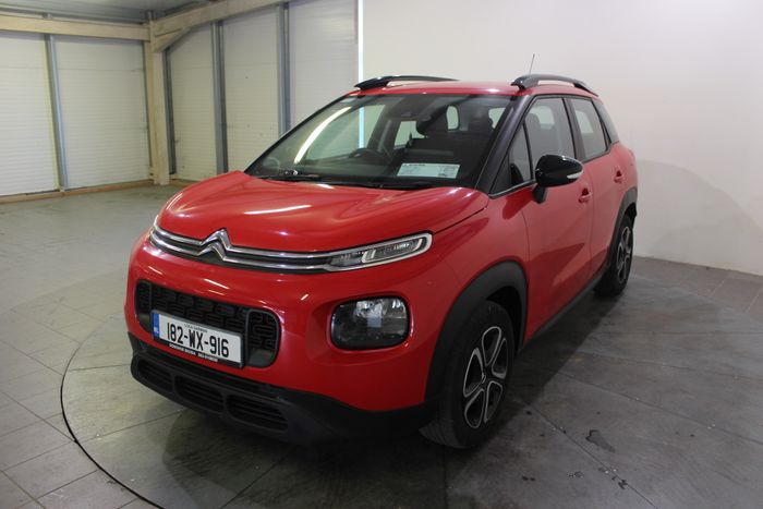 Citroen C3 Aircross 2018