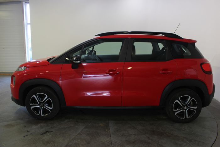 Citroen C3 Aircross 2018