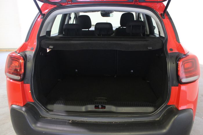 Citroen C3 Aircross 2018