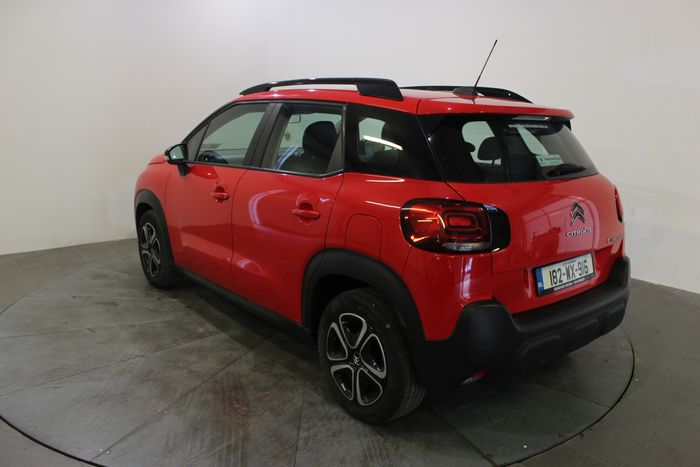 Citroen C3 Aircross 2018