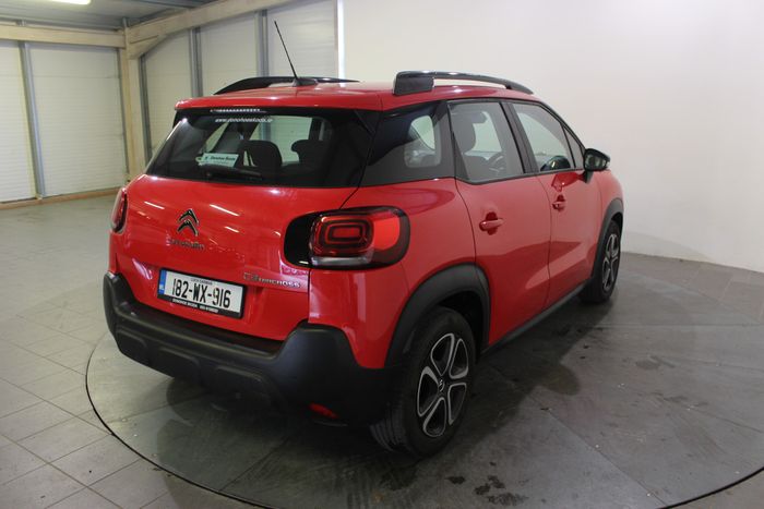Citroen C3 Aircross 2018