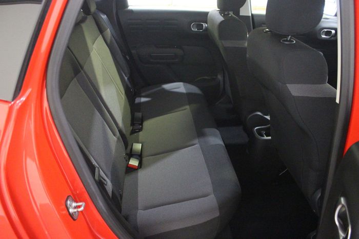 Citroen C3 Aircross 2018