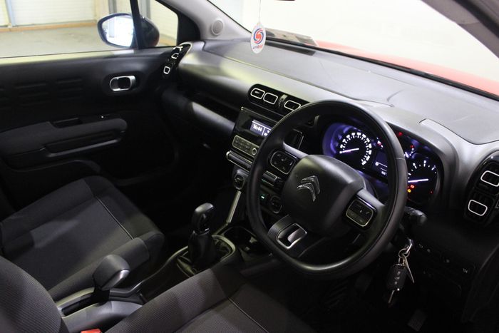 Citroen C3 Aircross 2018