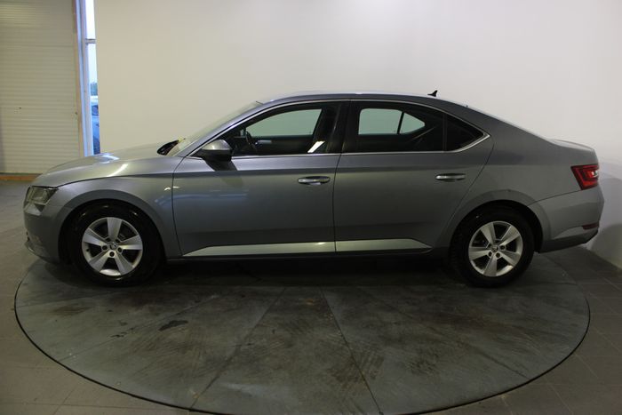 Skoda Superb 2016
