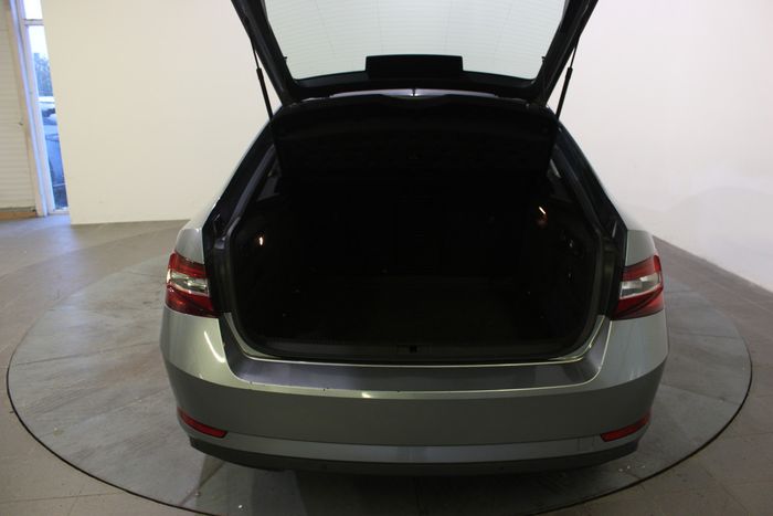 Skoda Superb 2016