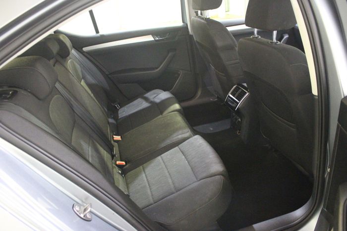 Skoda Superb 2016