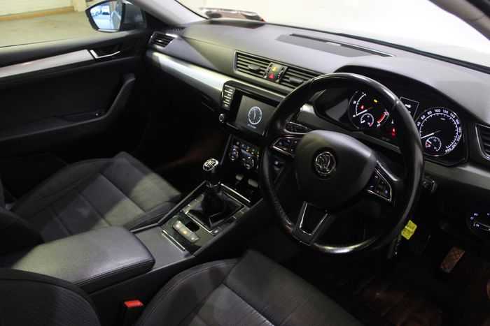 Skoda Superb 2016