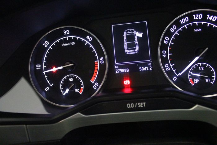 Skoda Superb 2016