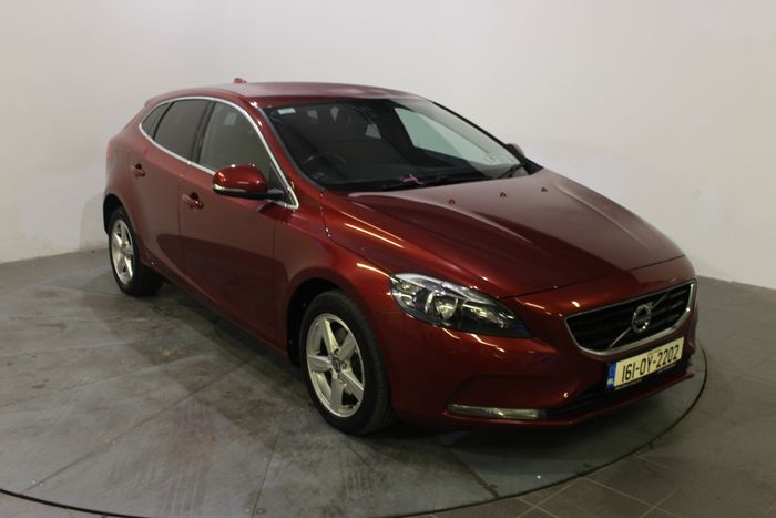 Volvo V40 2016