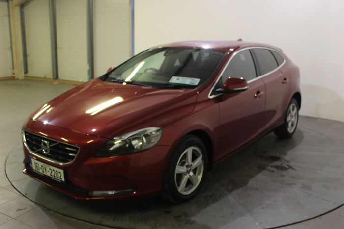 Volvo V40 2016