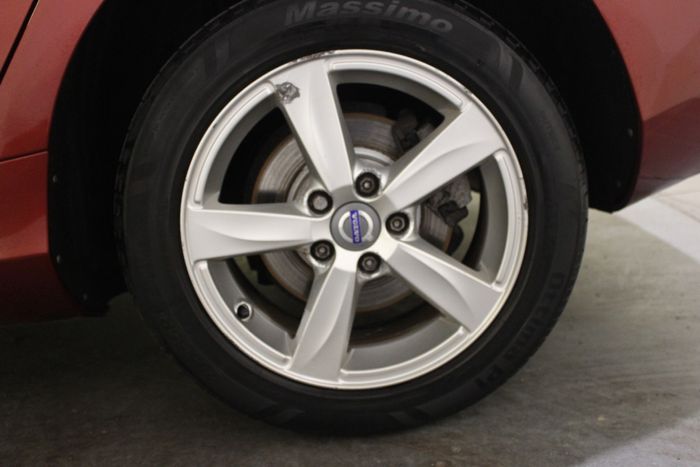 Volvo V40 2016