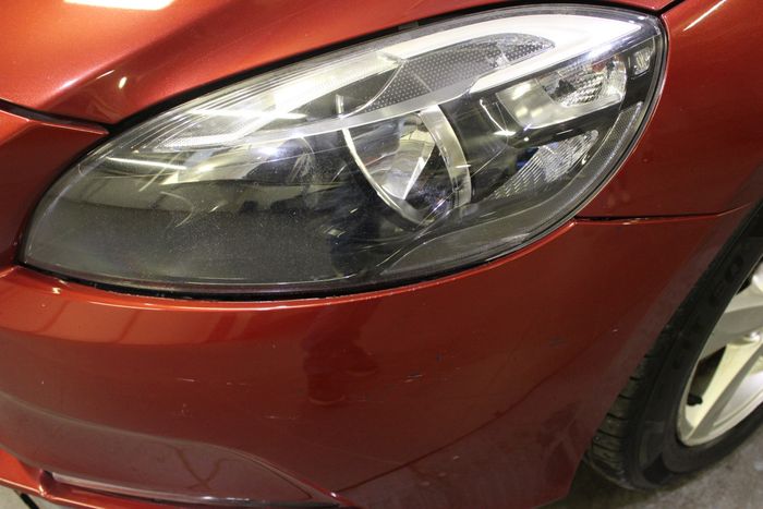 Volvo V40 2016
