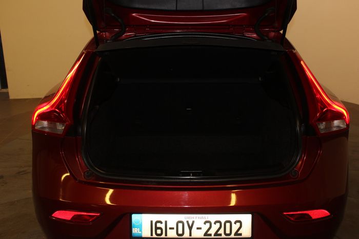 Volvo V40 2016
