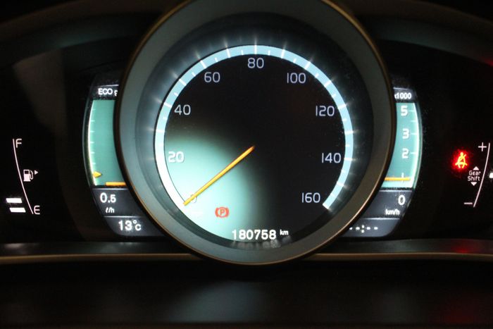 Volvo V40 2016