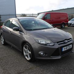 Ford Focus 2011