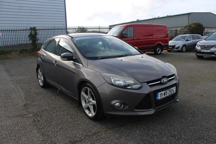 Ford Focus 2011