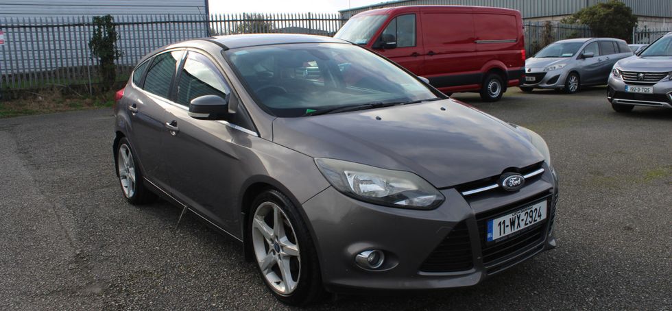 Ford Focus 2011