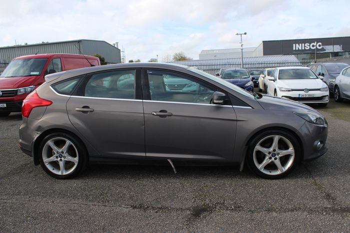 Ford Focus 2011