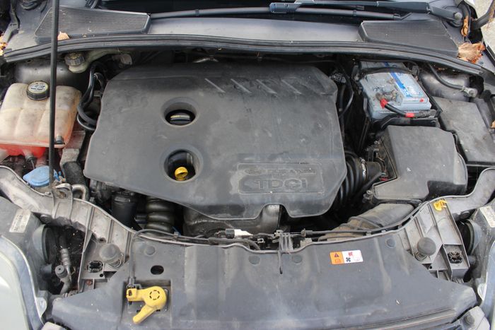 Ford Focus 2011