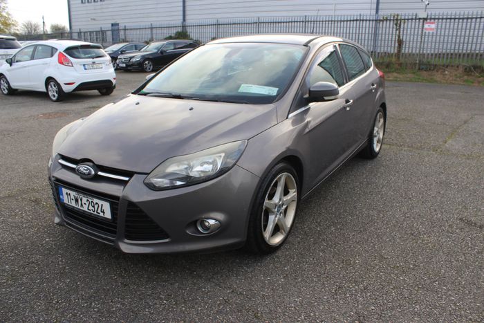 Ford Focus 2011