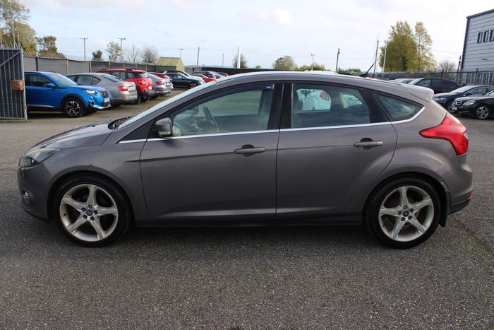 Ford Focus 2011