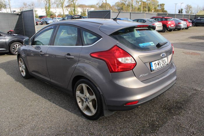 Ford Focus 2011