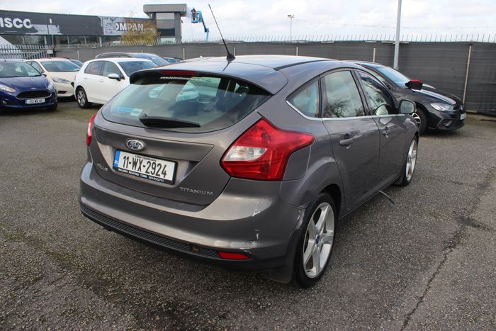 Ford Focus 2011