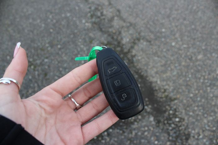 Ford Focus 2011