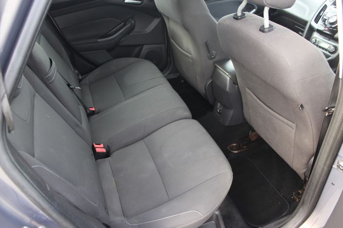 Ford Focus 2011