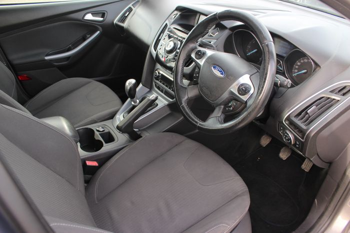 Ford Focus 2011