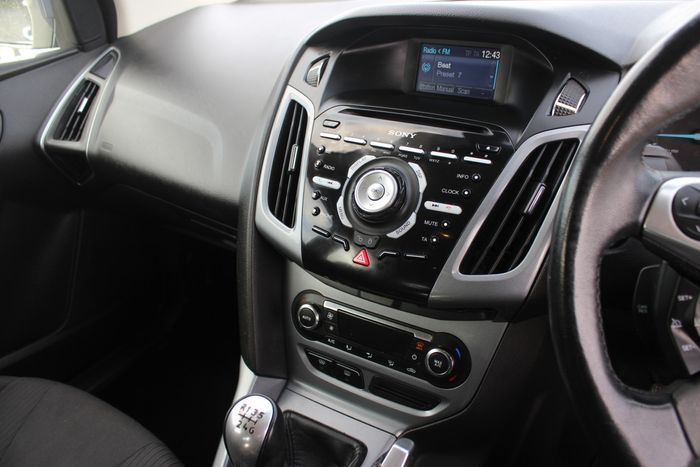 Ford Focus 2011