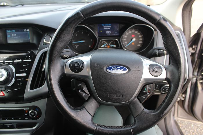 Ford Focus 2011