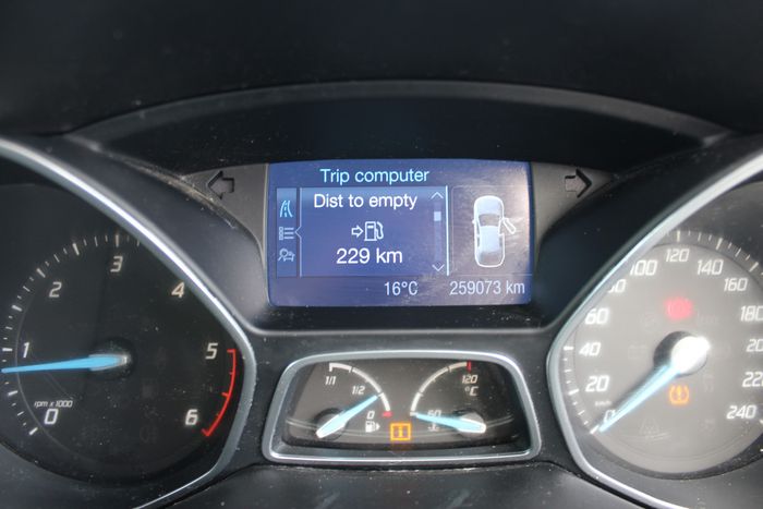 Ford Focus 2011