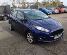 Ford Fiesta 2017
