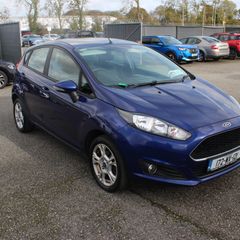 Ford Fiesta 2017