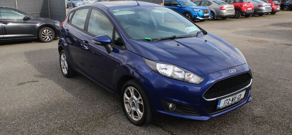 Ford Fiesta 2017