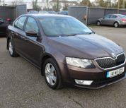 Skoda Octavia 2014
