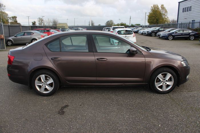 Skoda Octavia 2014