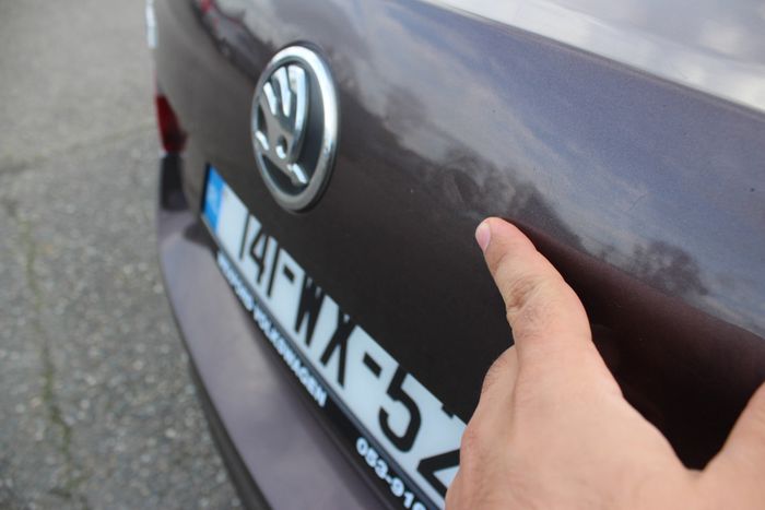 Skoda Octavia 2014