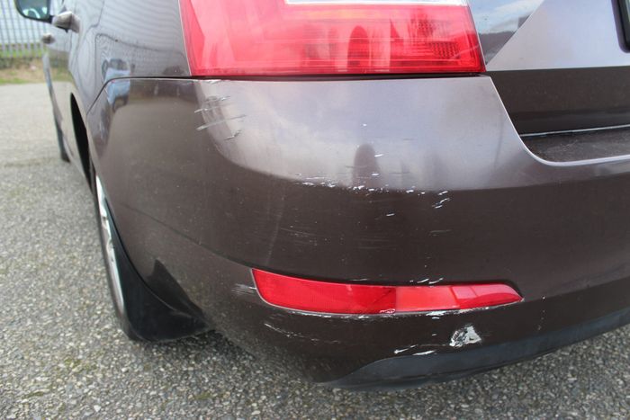 Skoda Octavia 2014