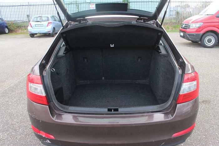 Skoda Octavia 2014