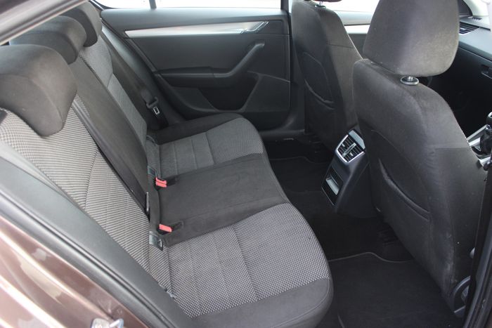 Skoda Octavia 2014
