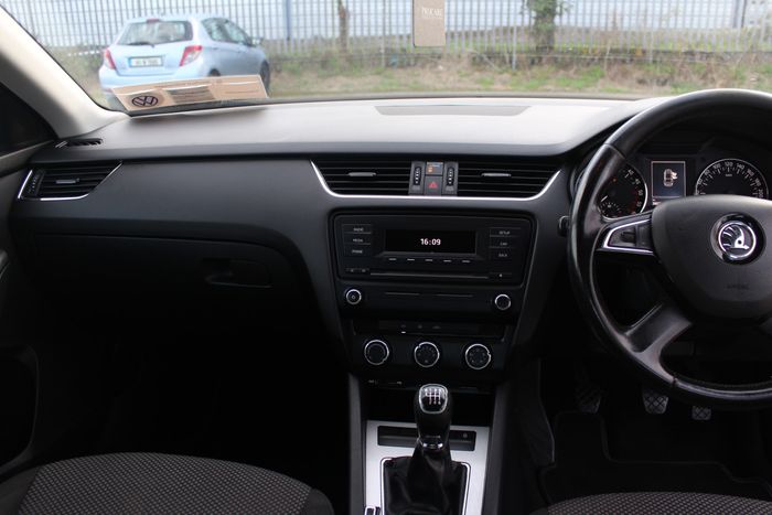 Skoda Octavia 2014