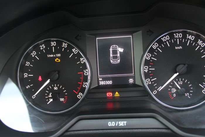 Skoda Octavia 2014