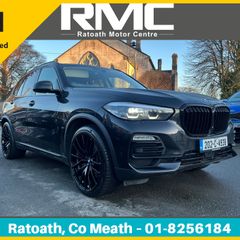 BMW X5 2020